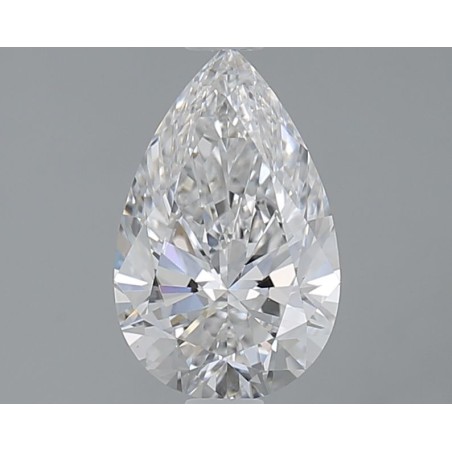 Diament szlif gruszkowy, 1ct, VS1, E, GIA 1539529196