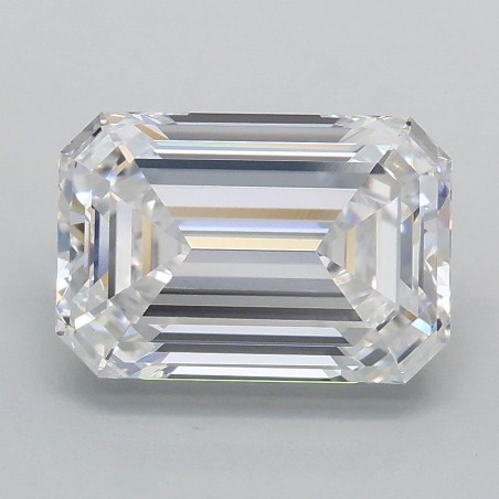 Diament laboratoryjny szlif szmaragdowy, 2.08ct, VVS2, D, IGI LG724531935