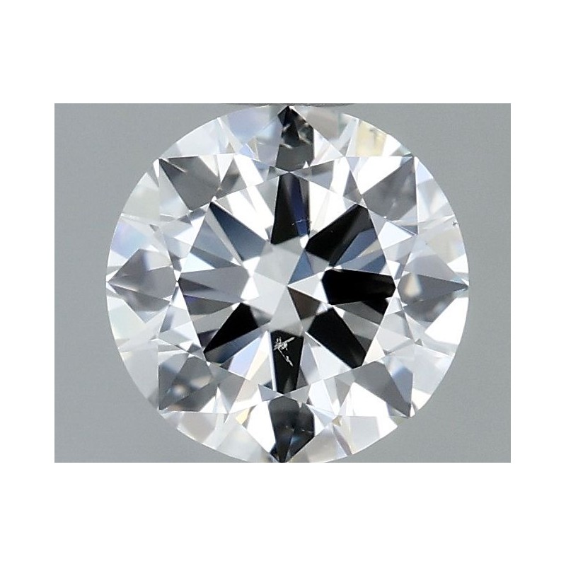Diament szlif okrągły, 1ct, VS2, I, IGI 737544115