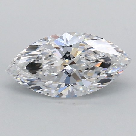 Diament laboratoryjny markiza, 1.09ct, VVS2, D, IGI LG755502214