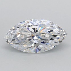 Diament laboratoryjny markiza, 1.05ct, VVS2, D, IGI LG755502168