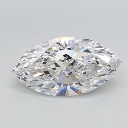 Diament laboratoryjny markiza, 1.05ct, VVS2, D, IGI LG755502169