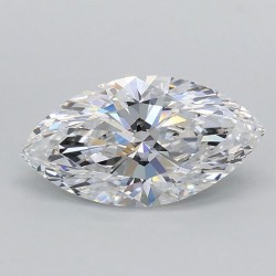 Diament laboratoryjny markiza, 1.03ct, VVS2, D, IGI LG754593113