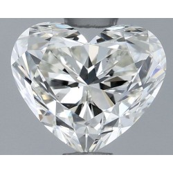 Diament serce, 1.03ct, VS2, H, IGI 713520193