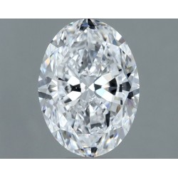 Diament szlif owalny, 1ct, VVS1, D, GIA 1535431789
