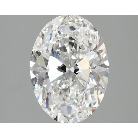 Diament laboratoryjny szlif owalny, 2.01ct, VVS2, E, IGI LG758501857