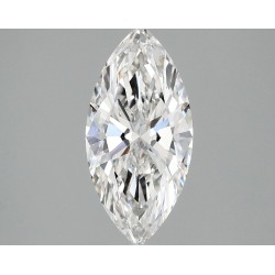Diament laboratoryjny markiza, 1.51ct, VVS2, F, IGI LG758531649