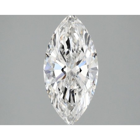 Diament laboratoryjny markiza, 1.51ct, VVS2, F, IGI LG758531649