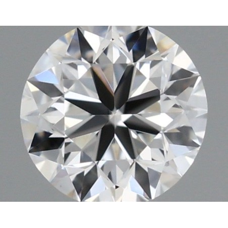 Diament szlif okrągły, 0.3ct, VVS2, I, GIA 7488383299