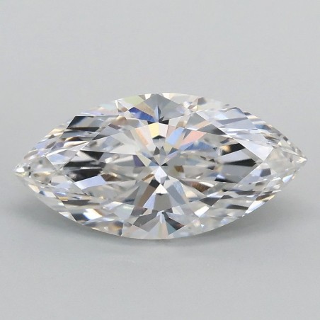 Diament laboratoryjny markiza, 1.56ct, VVS2, E, IGI LG755502230