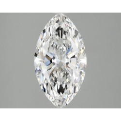 Diament laboratoryjny markiza, 2.08ct, VVS2, E, IGI LG758521007