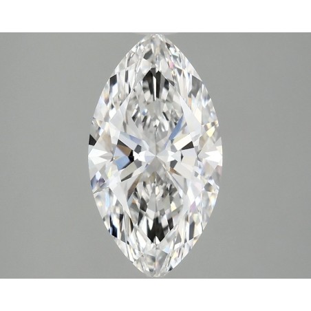 Diament laboratoryjny markiza, 2.08ct, VVS2, E, IGI LG758521007