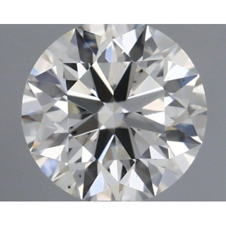 Diament szlif okrągły, 0.31ct, VS2, H, IGI 731560733