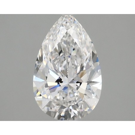 Diament laboratoryjny szlif gruszkowy, 1.31ct, VVS1, D, IGI LG758522894
