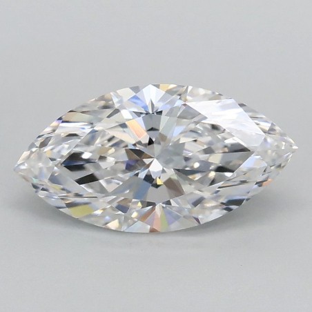 Diament laboratoryjny markiza, 1.05ct, VVS1, D, IGI LG755502170