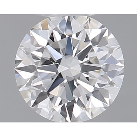 Diament szlif okrągły, 0.4ct, VS1, F, GIA 1533740878