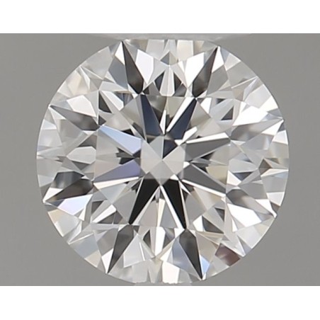Diament szlif okrągły, 0.44ct, VS1, E, GIA 6532621016