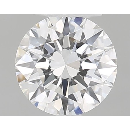 Diament szlif okrągły, 0.4ct, VS1, D, GIA 5536837766
