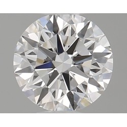 Diament szlif okrągły, 0.58ct, VS1, E, GIA 1525951882