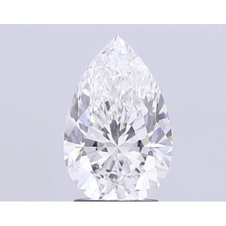 Diament laboratoryjny szlif gruszkowy, 2.5ct, VVS2, D, IGI LG710550732