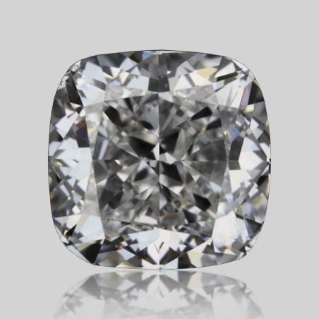 Diament szlif poduszkowy brylantowy, 0.52ct, VS1, E, GIA 6531351662