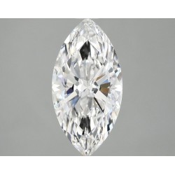 Diament laboratoryjny markiza, 2.08ct, VVS2, E, IGI LG758518717