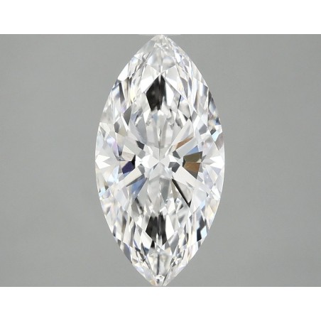 Diament laboratoryjny markiza, 2.08ct, VVS2, E, IGI LG758518717