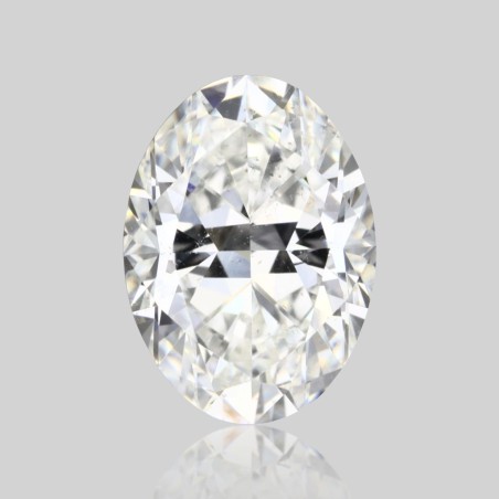 Diament szlif owalny, 0.7ct, SI2, G, GIA 6532081224