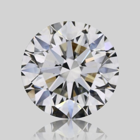 Diament szlif okrągły, 1.72ct, VVS2, H, GIA 2537522903