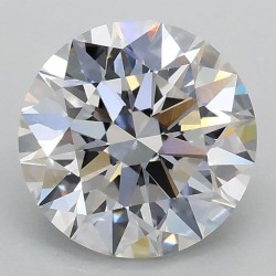 Diament laboratoryjny szlif okrągły, 1.53ct, VVS2, E, IGI LG752520159