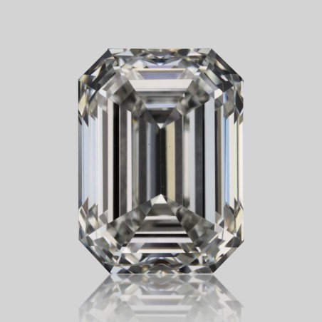 Diament szlif szmaragdowy, 1.01ct, VVS2, I, GIA 6531172236