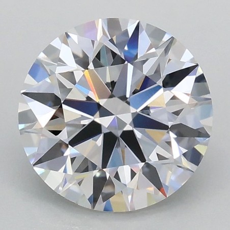 Diament laboratoryjny szlif okrągły, 1.53ct, VVS1, D, IGI LG752520158
