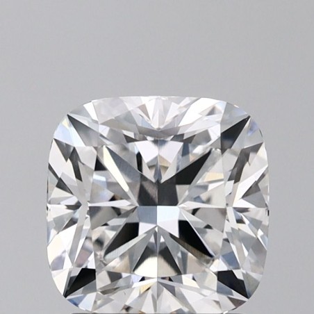 Diament laboratoryjny szlif poduszkowy brylantowy, 2.08ct, VVS2, E, IGI LG640463522