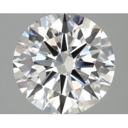 Diament laboratoryjny szlif okrągły, 2.57ct, VVS2, E, IGI LG757535332