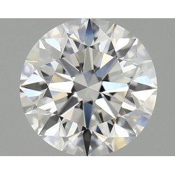 Diament laboratoryjny szlif okrągły, 1.93ct, VVS2, E, IGI LG758509411