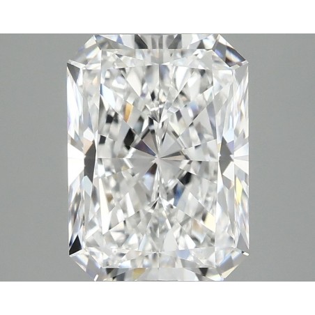 Diament laboratoryjny radiant, 2.94ct, VVS2, E, IGI LG758536308