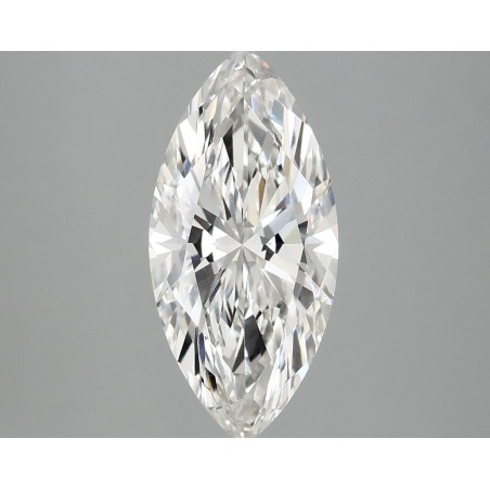 Diament laboratoryjny markiza, 2.36ct, VVS2, F, IGI LG758511568
