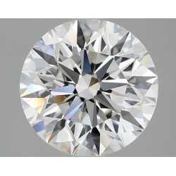 Diament laboratoryjny szlif okrągły, 2.57ct, VVS2, E, IGI LG758549538