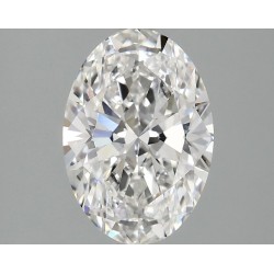 Diament laboratoryjny szlif owalny, 2.02ct, VVS2, E, IGI LG758548645