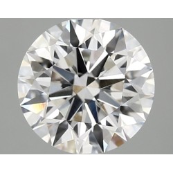 Diament laboratoryjny szlif okrągły, 2.58ct, VVS2, E, IGI LG758541430