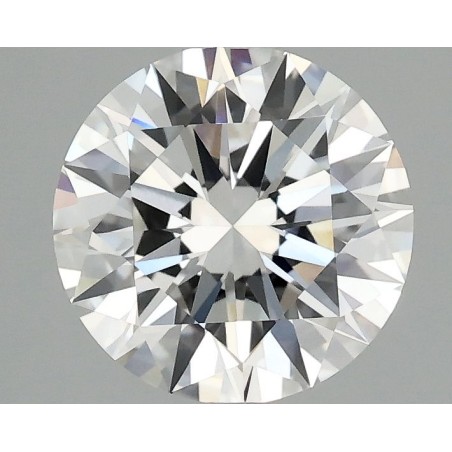 Diament laboratoryjny szlif okrągły, 2.06ct, VVS2, E, IGI LG758523966