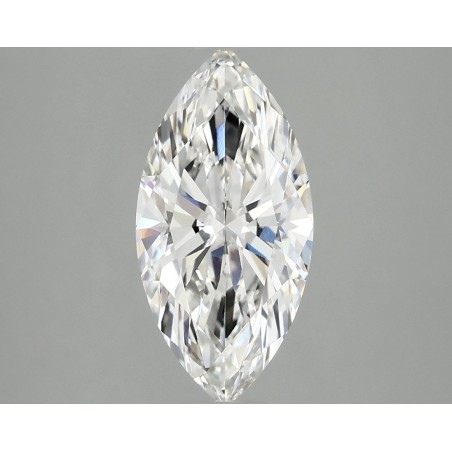 Diament laboratoryjny markiza, 1.89ct, VVS2, F, IGI LG758522858