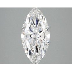 Diament laboratoryjny markiza, 2.07ct, VVS2, E, IGI LG758531376