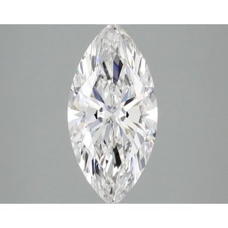 Diament laboratoryjny markiza, 2.07ct, VVS2, E, IGI LG758531376