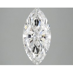 Diament laboratoryjny markiza, 2.1ct, VVS2, E, IGI LG758501303