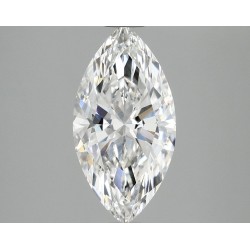 Diament laboratoryjny markiza, 2.03ct, VVS2, E, IGI LG758509653