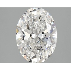 Diament laboratoryjny szlif owalny, 1.98ct, VVS2, E, IGI LG758521128