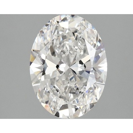 Diament laboratoryjny szlif owalny, 1.98ct, VVS2, E, IGI LG758521128