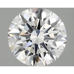 Diament laboratoryjny szlif okrągły, 2.08ct, VVS2, E, IGI LG758537455