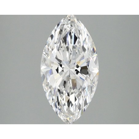 Diament laboratoryjny markiza, 1.92ct, VVS2, E, IGI LG758519088